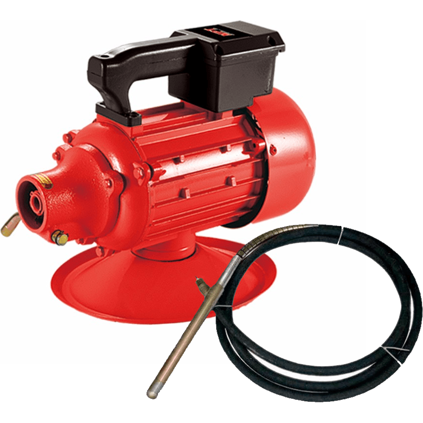 MPT MEV15003 Electric Concrete Vibrator (Motor Type) 1500W - KHM Megatools Corp. MPT MEV15003 Electric Concrete Vibrator (Motor Type) 1500W - KHM Megatools Corp.